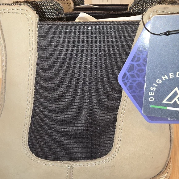 Alpine Design Tan Ankle Boots Size 6.5 NwT - Picture 6 of 8